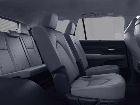 New 2026 Toyota Grand Highlander XLE FWD image 29