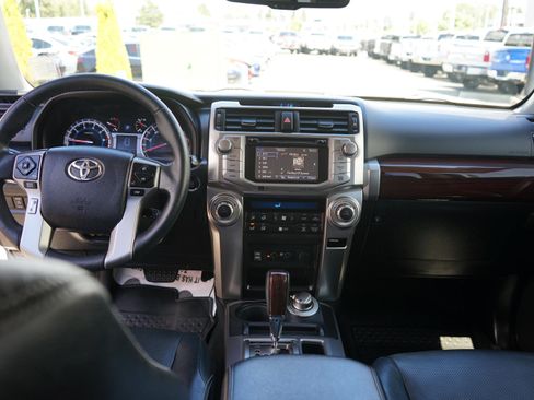 Used 2016 Toyota 4Runner Limited AWD/4WD image 16