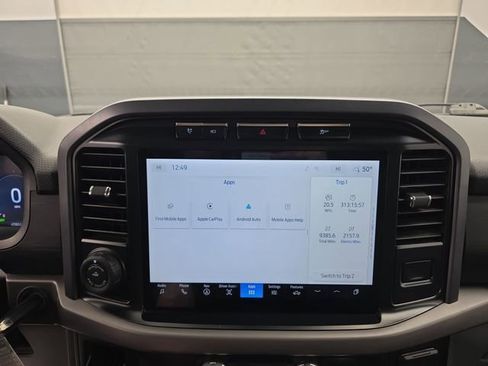 Used 2024 Ford F150 XLT w/ Mobile Office Package image 33