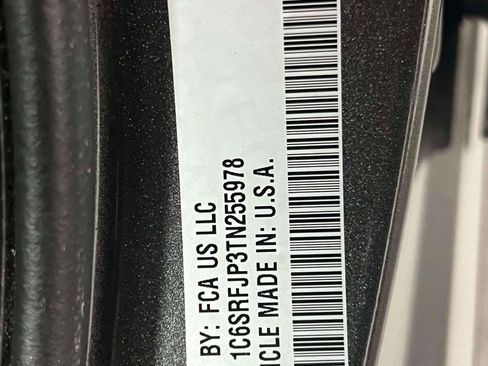 Certified 2026 RAM 1500 Laramie AWD/4WD image 21