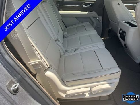 Used 2022 GMC Yukon Denali w/ Denali Premium Package AWD/4WD image 21