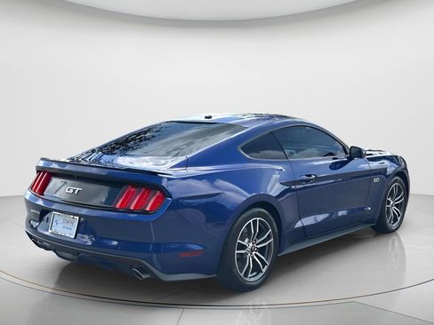 Used 2015 Ford Mustang GT Premium RWD image 5