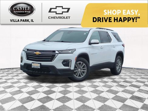 Used 2023 Chevrolet Traverse LT AWD/4WD image 1
