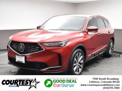 Used 2025 Acura MDX SH-AWD w/ Technology Package