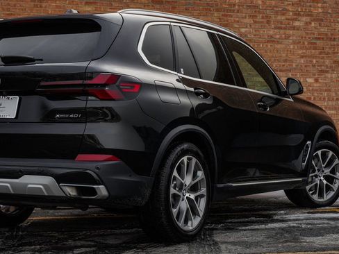 Used 2024 BMW X5 xDrive40i image 10