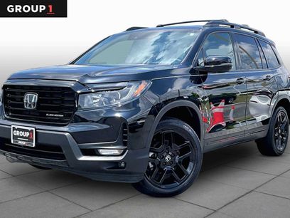 Used 2024 Honda Passport Black Edition