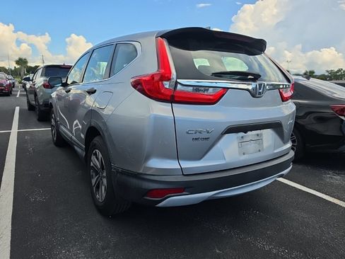 Used 2017 Honda CR-V LX image 13