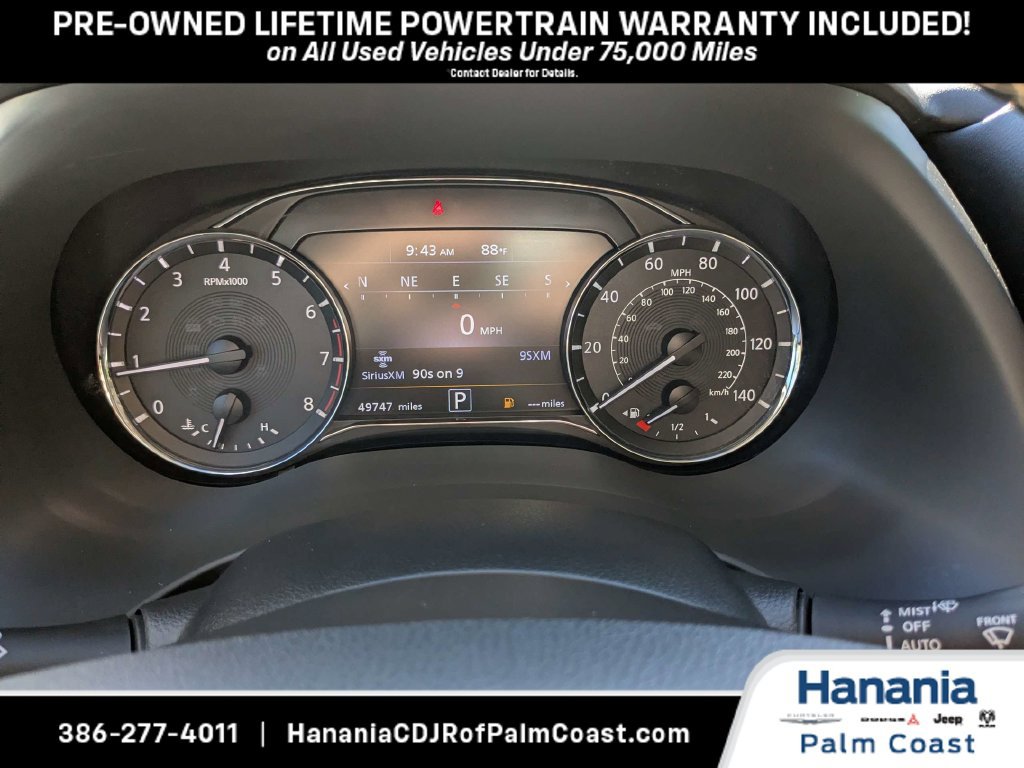 Used 2022 INFINITI QX80 Premium Select w/ Cargo Package RWD image 31