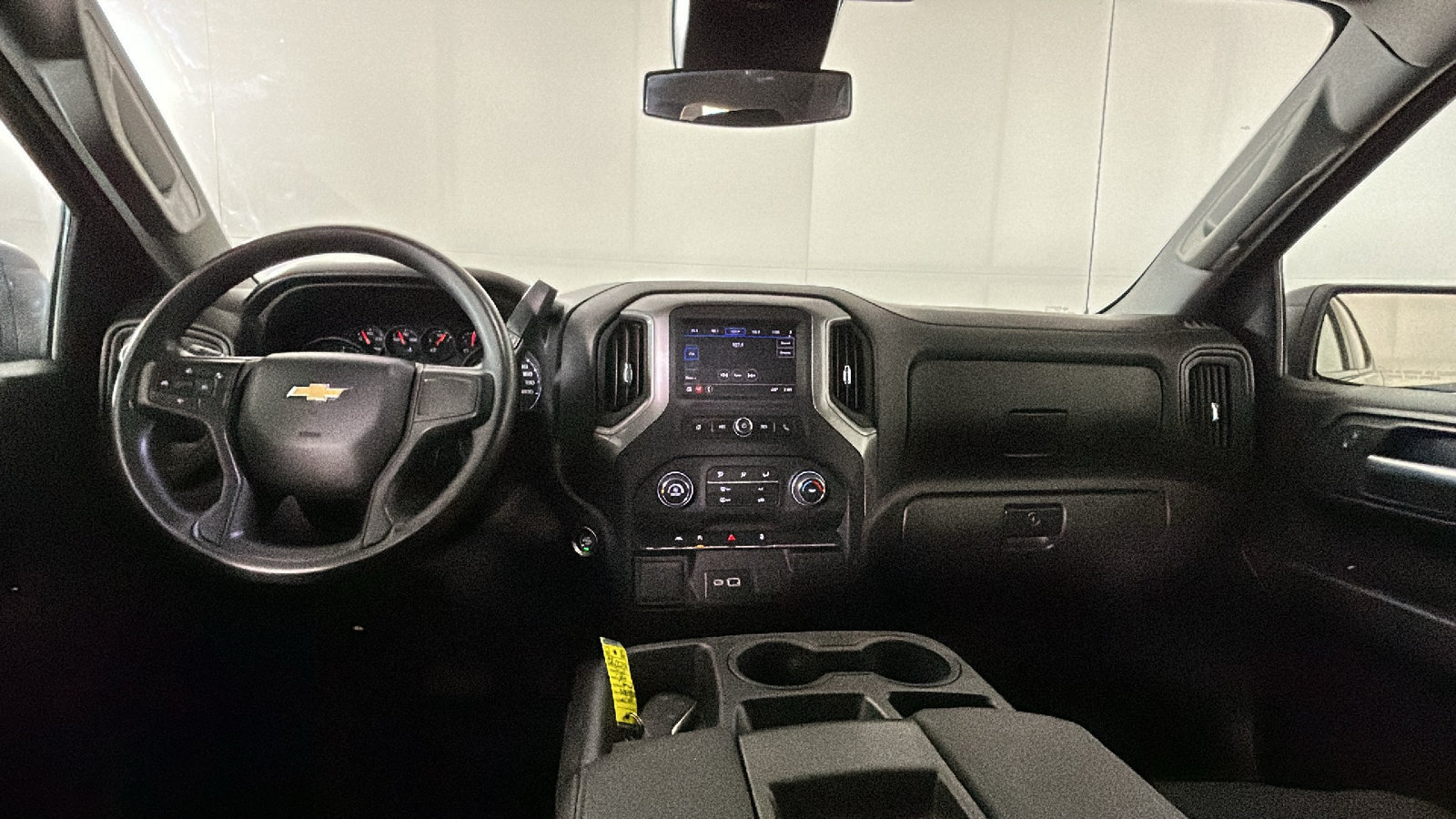 Used 2022 Chevrolet Silverado 1500 W/T w/ WT Value Package AWD/4WD image 31