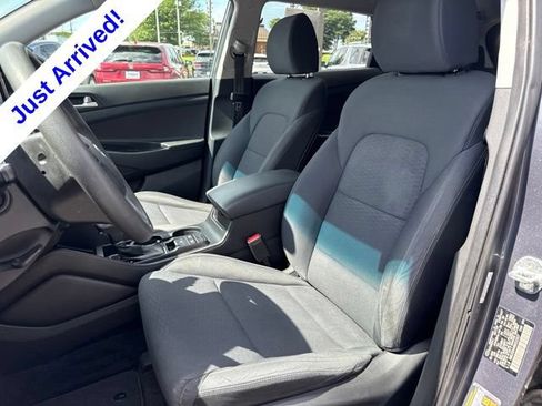 Used 2021 Hyundai Tucson Value FWD image 9