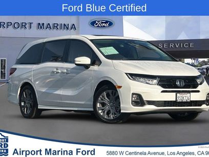 Used 2025 Honda Odyssey Touring