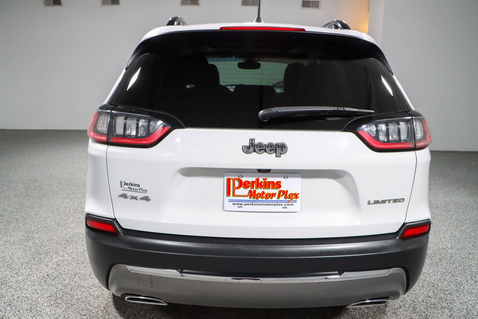 Used 2022 Jeep Cherokee Limited AWD/4WD image 8