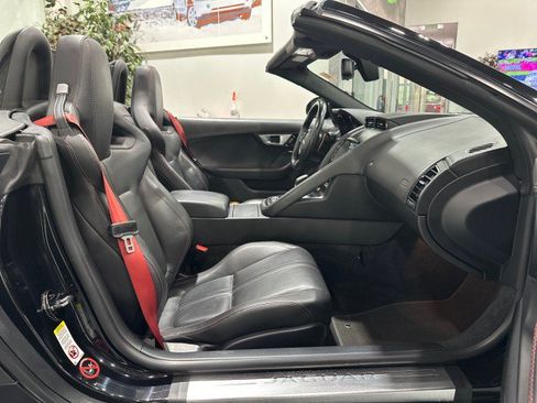 Used 2015 Jaguar F-TYPE S RWD image 55