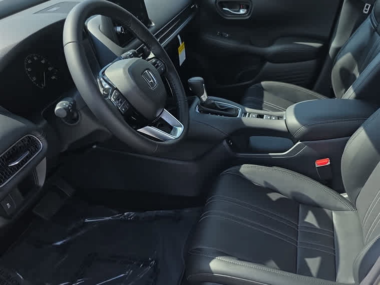 New 2027 Honda HR-V EX-L image 9