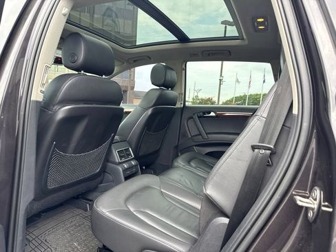 Used 2015 Audi Q7 3.0T Premium Plus w/ Premium Plus Package AWD/4WD image 3