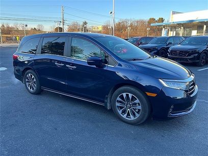 Used 2023 Honda Odyssey EX-L