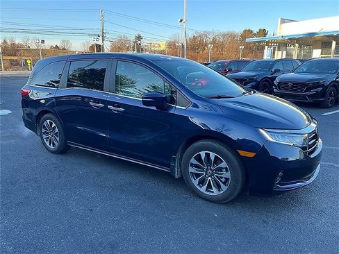 Used 2023 Honda Odyssey EX-L image 1