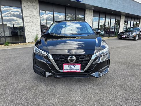 Used 2021 Nissan Sentra SV FWD image 13
