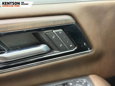 Used 2025 GMC Yukon Denali Ultimate image 27