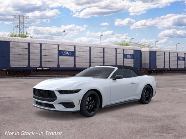 New 2026 Ford Mustang Premium RWD image 2