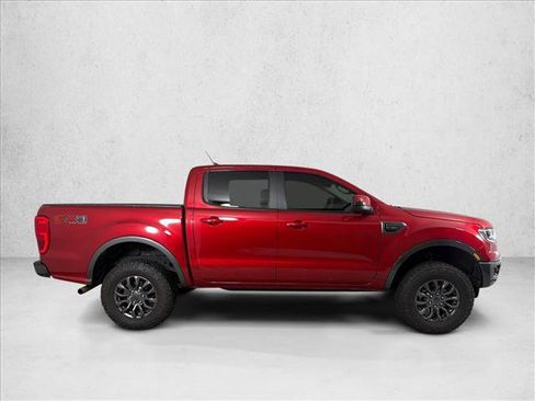 Used 2021 Ford Ranger Lariat w/ Equipment Group 501A High AWD/4WD image 3