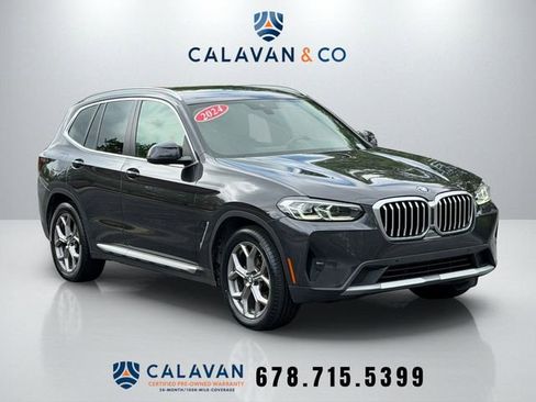 Used 2024 BMW X3 sDrive30i RWD image 1