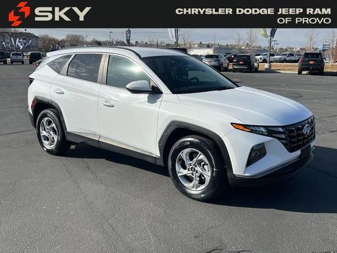 Used 2024 Hyundai Tucson SEL image 4