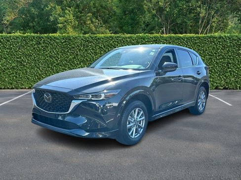 Used 2025 MAZDA CX-5 AWD 2.5 S w/ Preferred Package image 8