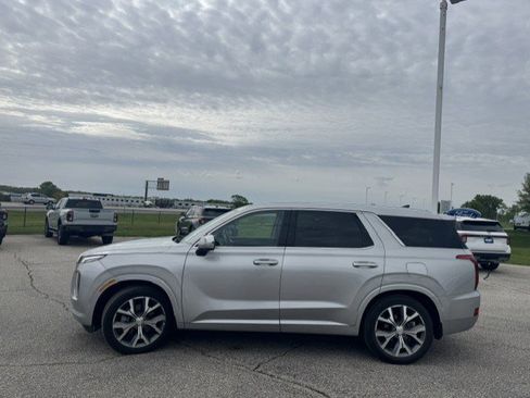 Used 2022 Hyundai Palisade Limited AWD/4WD image 6