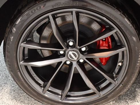 Used 2024 Nissan Z Performance w/ Floor Mat Package RWD image 20