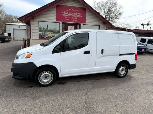 Used 2019 Nissan NV200 S image 5
