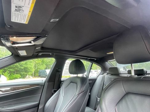 Used 2019 BMW 540i xDrive w/ Premium Package AWD/4WD image 24