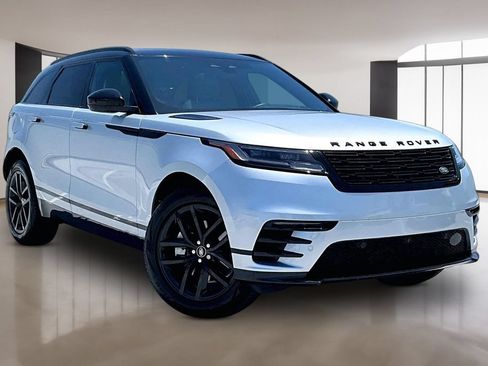 Used 2024 Land Rover Range Rover Velar Dynamic SE AWD/4WD image 3