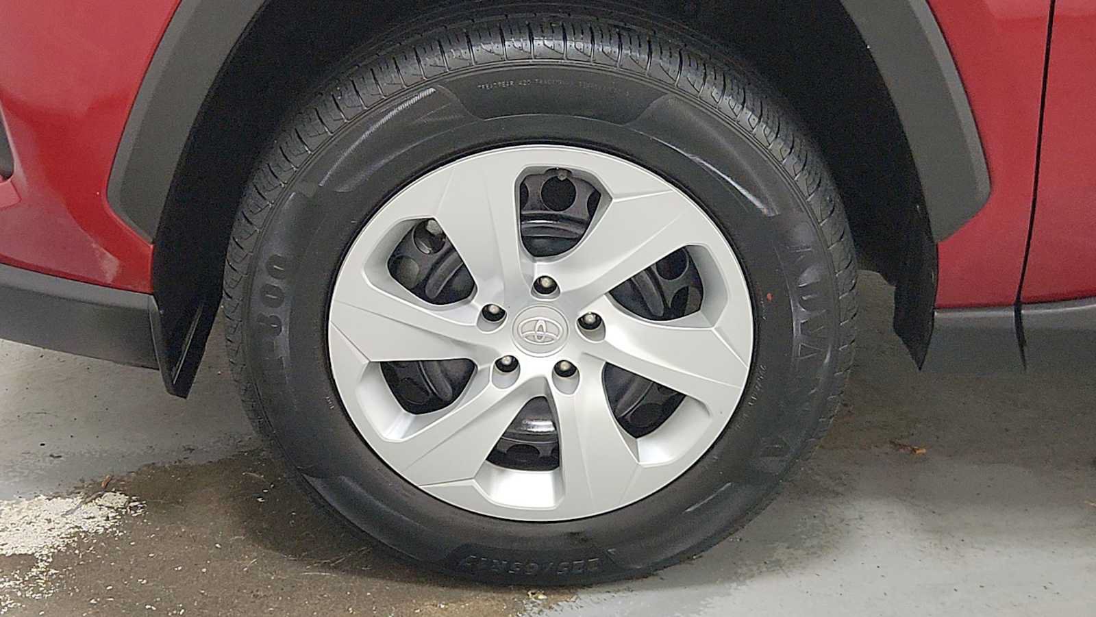Certified 2020 Toyota RAV4 LE w/ All Weather Liner Package AWD/4WD image 10