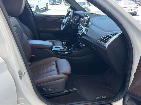 Certified 2024 BMW X3 M40i AWD/4WD image 13