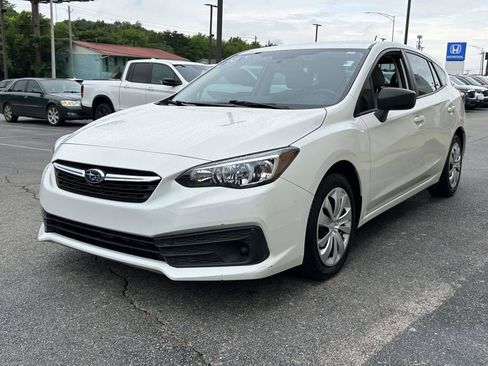 Used 2020 Subaru Impreza 2.0i w/ Popular Package #2 AWD/4WD image 4