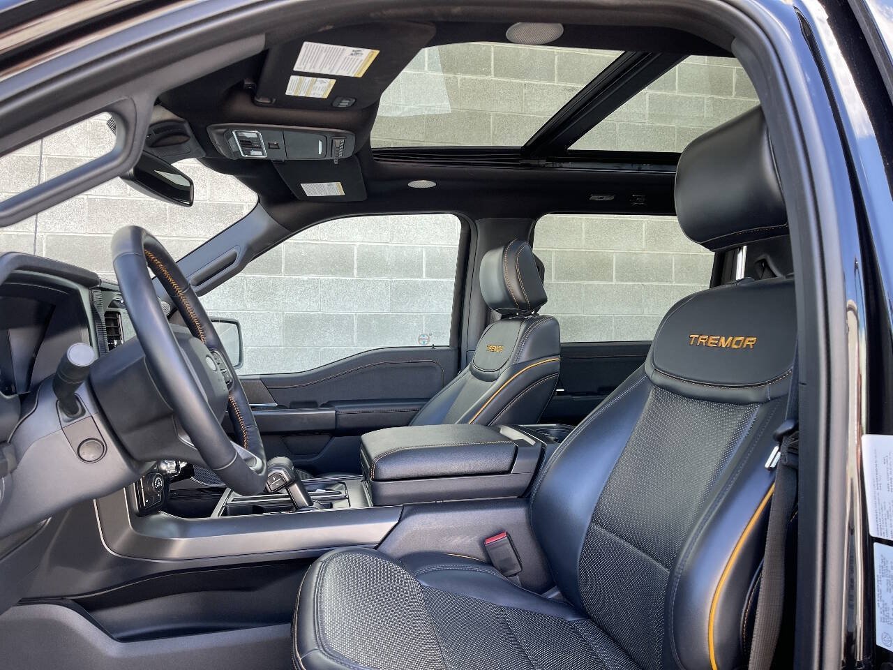Used 2024 Ford F150 Tremor w/ Equipment Group 402A High AWD/4WD image 11