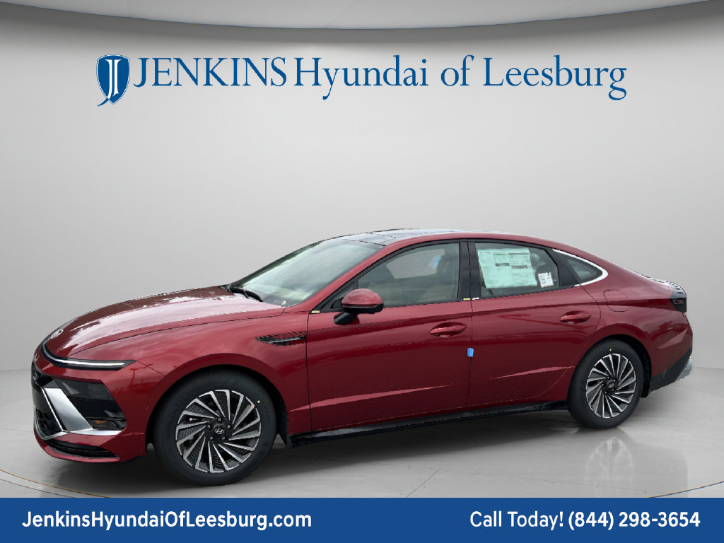 New 2026 Hyundai Sonata SEL FWD image 11