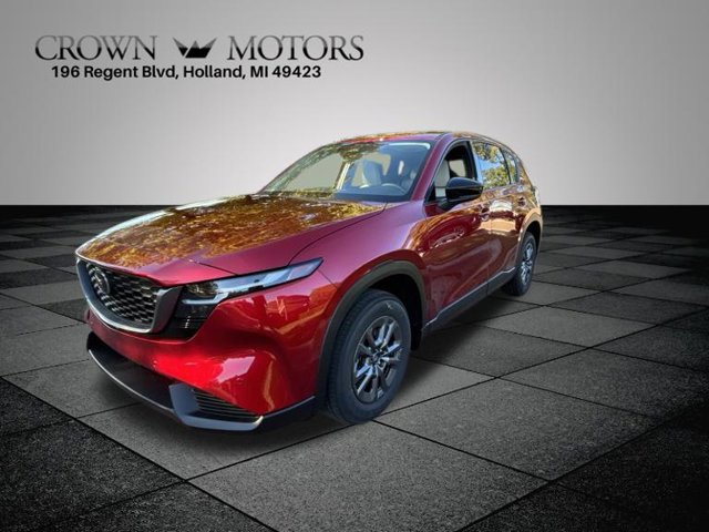 New 2026 MAZDA CX-5 Select AWD/4WD image 2