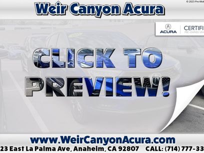 Used 2021 Acura RDX A-Spec