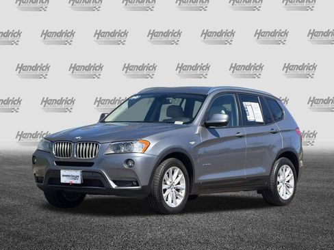 Used 2014 BMW X3 xDrive28i image 9