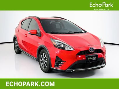 Used 2018 Toyota Prius C Two
