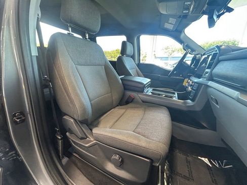 Used 2024 Ford F150 XLT w/ Mobile Office Package image 32