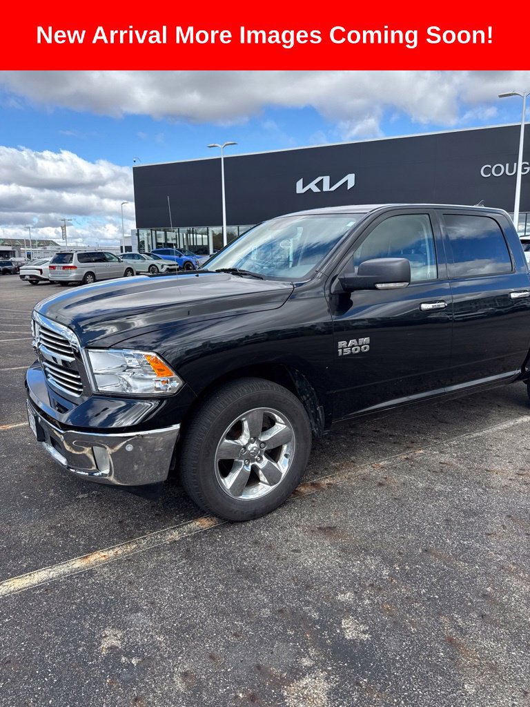 Used 2017 RAM 1500 Big Horn AWD/4WD image 1