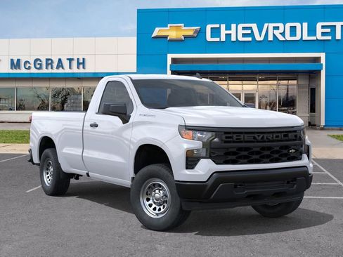 New 2026 Chevrolet Silverado 1500 W/T image 7
