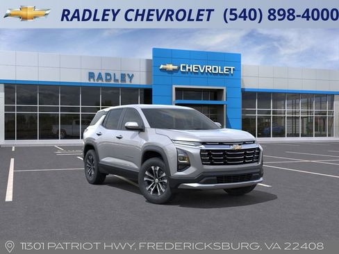 New 2026 Chevrolet Equinox LT image 1