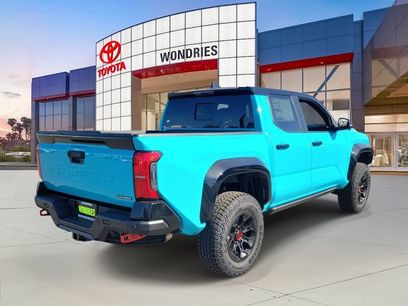 New 2026 Toyota Tacoma TRD Pro