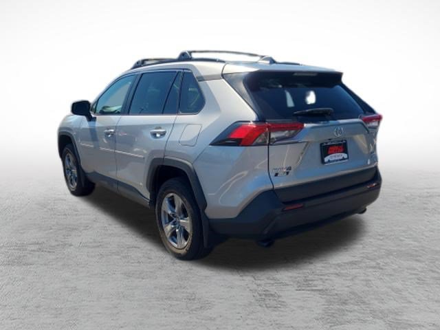 Certified 2023 Toyota RAV4 XLE AWD/4WD image 5