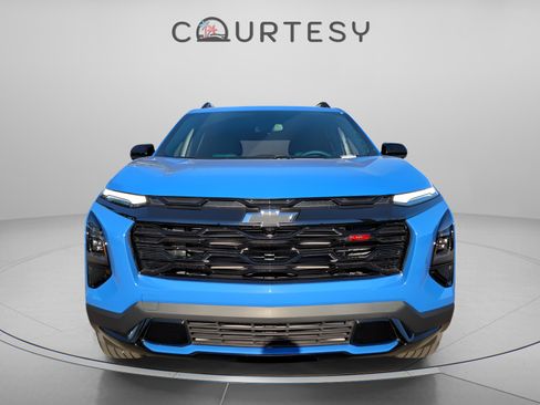 Used 2026 Chevrolet Equinox RS w/ Convenience Package III image 8