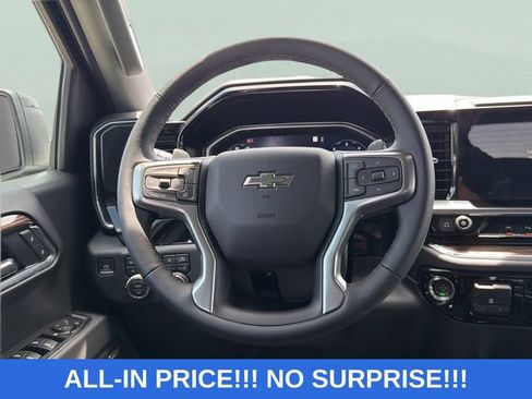 New 2026 Chevrolet Silverado 1500 RST AWD/4WD image 8